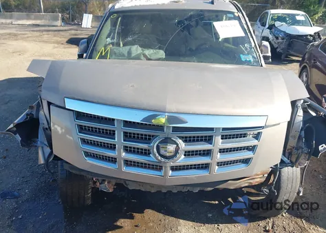 2007 Cadillac Escalade Standard из США, поврежденный, VIN 1GYFK63897R123157